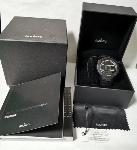 Suunto elementum aqua - elementum,