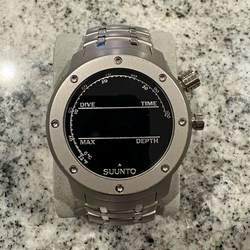 Suunto elementum aqua digital - suunto,