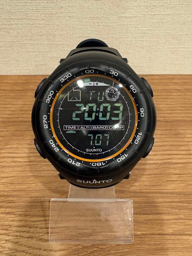 Suunto vector black digital - suunto,